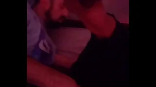 Cogida de buenos días con macho peludo.