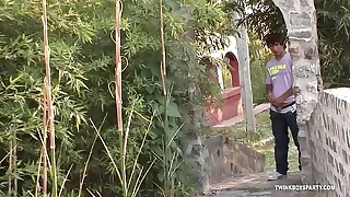 Latin Twinks Simon plus Guilles Fucking